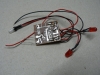 Carrera interference suppression circuit LED